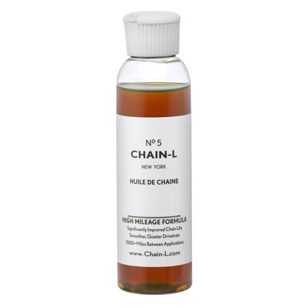 Chain-L chain lubricant (OUT OF STOCK) - Click to enlarge the image set
