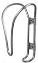King Cage - Iris stainless bottle cage (OUT OF STOCK)