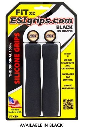 ESI Fit XC grips - Click to enlarge the image set