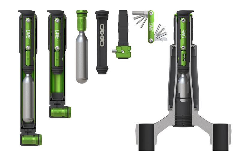 OneUp EDC tool installation now available! - Click to enlarge the image set