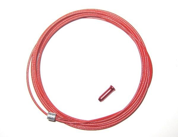 KCNC Teflon Slick Stainless Steel MTB Brake Cable - Click to enlarge the image set