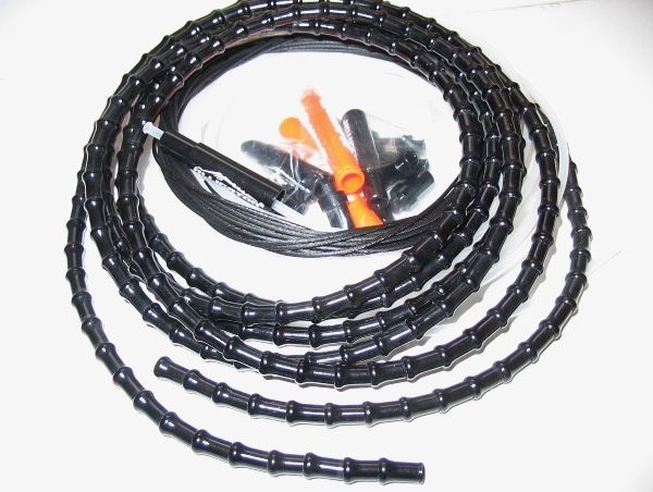 Alligator Mini i-LINK Gear Cable Set 4 mm - Click to enlarge the image set